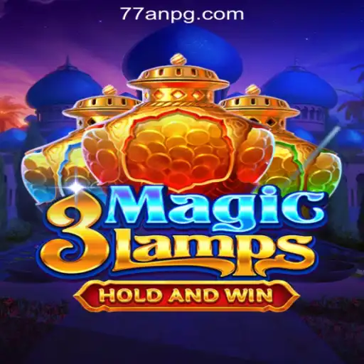 Discover the Allure of 3MagicLamps: An Exciting Journey into the World of Slots