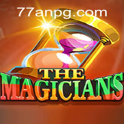 Discovering TheMagicians: A Premier Slot Game Experience with 77AN.COM Oficial Slots Brasil #1